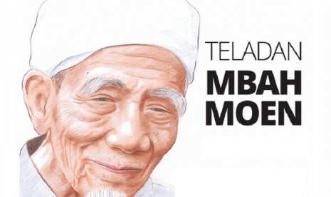  Mbah Moen menganjurkan untuk puasa 10 Rajab. Foto:   Teladan Mbah Moen