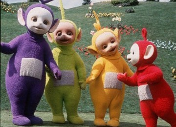 Teletubbies