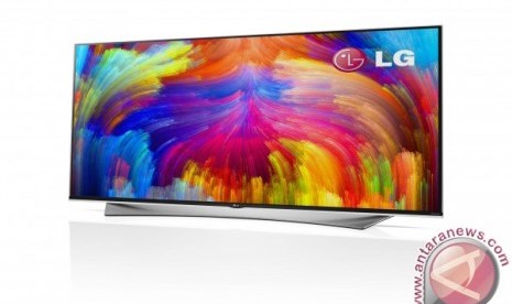 Televisi Quantum Dot