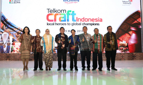 Telkom Craft Indonesia 2018.