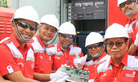 Telkom dukung Kota Cilegon menjadi Smart City.