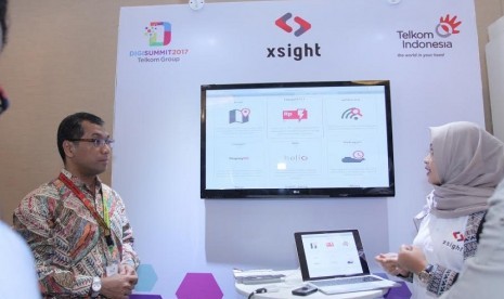 Telkom hadirkan layanan big data analytics melalui xsight