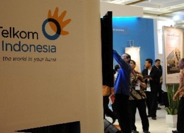 Telkom Indonesia, ilustrasi