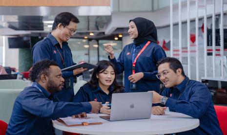 Telkom Indonesia kembali meraih penghargaan sebagai tempat kerja terbaik untuk mengembangkan karier versi LinkedIn Top Companies 2024.