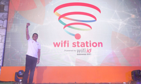 Telkom luncurkan dua layanan Wifi terbaru.