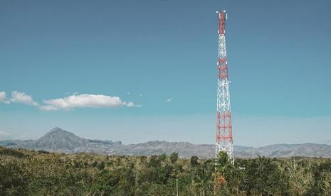  Saham PT Dayamitra Telekomunikasi (MTEL) siap melesat didukung pertumbuhan bisnis menara. (ilustrasi).