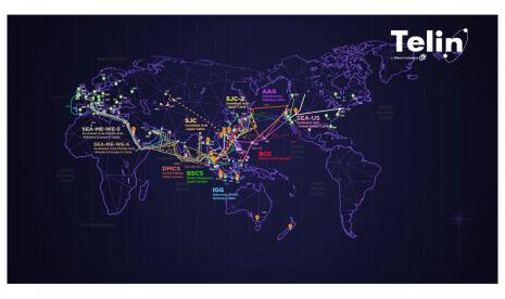 TelkomGroup melalui Telin akan menggelar Sistem Komunikasi Kabel Laut (SKKL) baru bersama konsorsium Bifrost dengan menggandeng Meta/Facebook dan Keppel.
