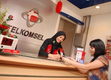 Telkomsel pastikan layanan kepada pelanggan tidak terganggu aksi mogok karyawan. (ilustrasi)