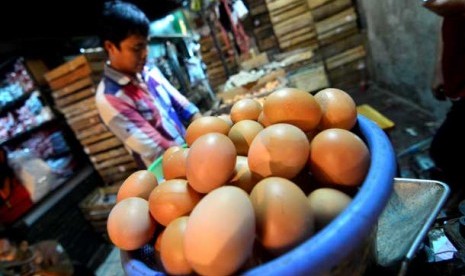 Telur ayam negeri