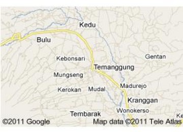 Temanggung