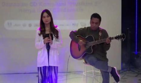 Tembang Aku Sayang Aku yang dipopulerkan Chintya Gabriella masuk dalam album kompilasi Musikini Superhits 3.