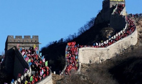 Tembok besar Cina