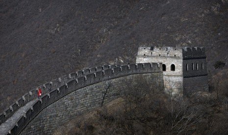 Tembok Cina (Great Wall)