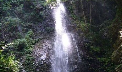 Tempat paling adem di Jepang, Hossawa no Taki