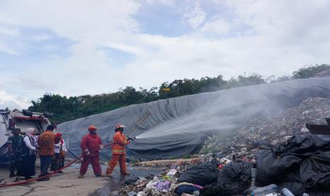 Tempat Pembuangan Akhir (TPA) Tlekung, Kota Batu.