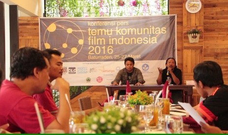 Temu Komunitas Film Indonesia