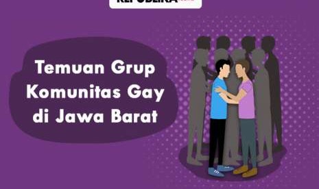 Temuan grup komunitas Facebook di Jawa Barat.