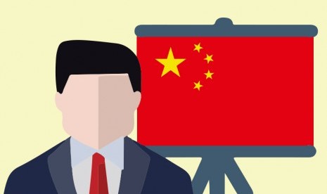 Tenaga Kerja Dari Cina ( ilustrasi)