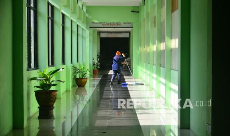 RSUD Kudus Bangun Instalasi Bedah Sentral untuk Tingkatkan Pelayanan (ilustrasi).