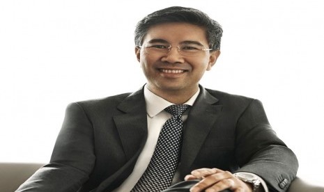 Tengku Dato Zafrul Aziz Executive Director CIMB Group