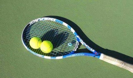 Tenis. Ilustrasi. Turnamen WTA di Montreal, Kanada, yang dijadwalkan pada 7-16 Agustus, terancam setelah para pejabat Provinsi Quebec meminta semua event olahraga dan budaya dibatalkan hingga 31 Agustus dampak corona.