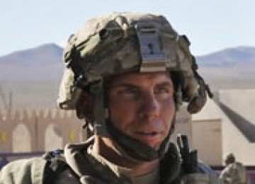 Tentara AS, Sersan Robert Bales