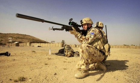 Tentara Australia di Afghanistan