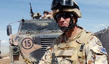 Tentara Australia di Afghanistan