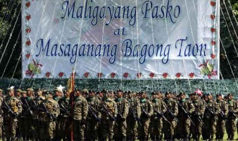 Tentara Filipina