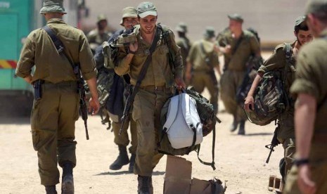 Tentara Israel