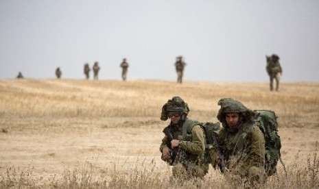 Tentara Israel