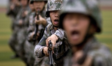 Tentara Pembebasan Rakyat Cina