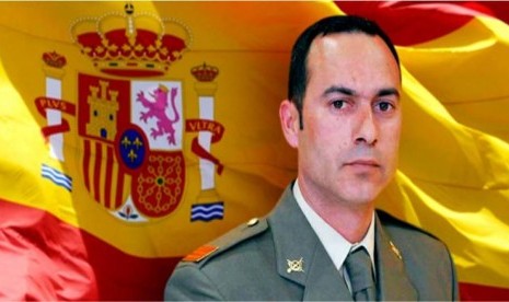 Tentara Spanyol, Javier Soria Toledo