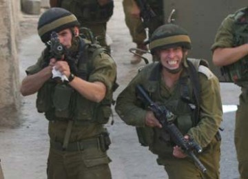 Tentara Israel