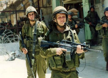 Tentara Israel