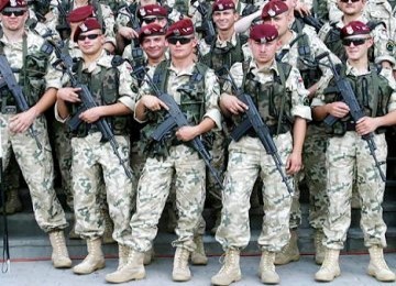 Tentara Polandia di Afghanistan