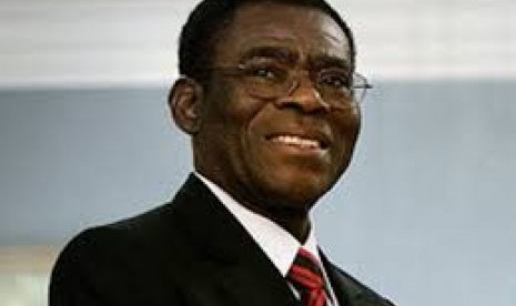 Teodoro Obiang Nguema Mbasogo