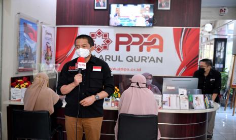 Tepat pada 27 April 2021, PPPA Daarul Qur