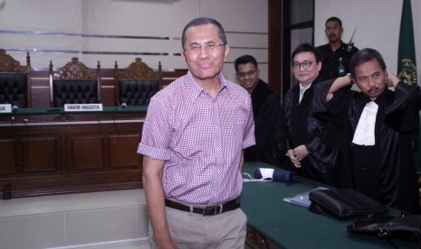 Dahlan Iskan.