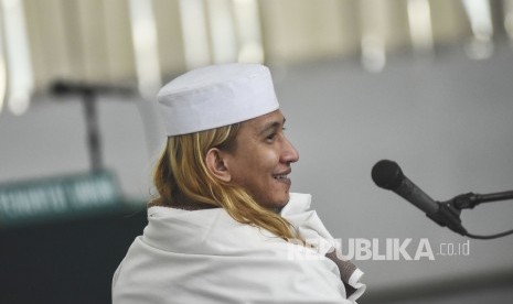 Bahar Smith melalui kuasa hukumnya mengaku mempunyai tanggungan keluarga. Bahar Smith