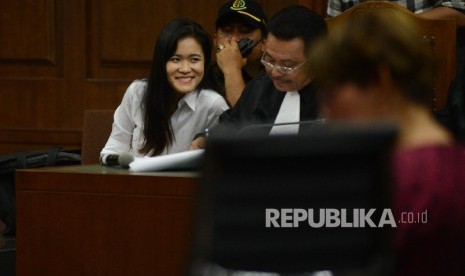 Terdakwa kasus pembunuhan Mirna Wayan Salihin, Jessica Kumala Wongso