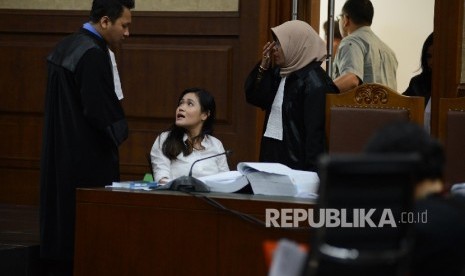 Sidang kasus kematian Wayan Mirna Salihin (ilustrasi)