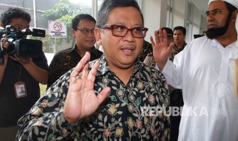 Sekjen PDI Perjuangan Hasto Kristiyanto.