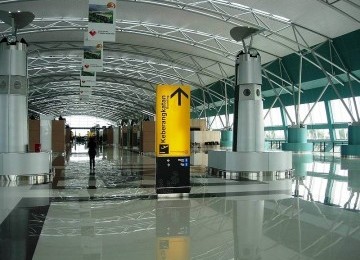 Terminal 3 Bandara Soekarno-Hatta