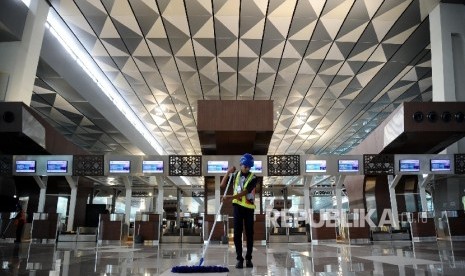 Terminal 3 Ultimate Bandara Soekarno-Hatta