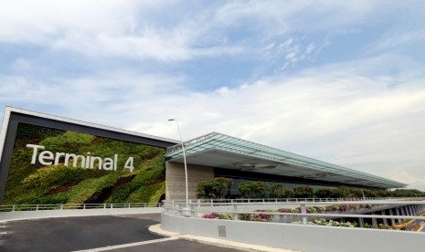 Terminal 4 Changi