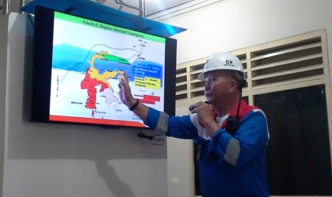 Terminal BBM Bitung kirim sebanyak 90.000 liter Pertalite ke Kabupaten Kepulauan Talaud, Sulawesi Utara, Sabtu (26/3). 