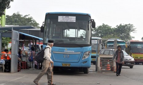 Terminal Bus Bekasi