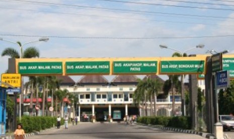 Terminal Giwangan, Yogyakarta