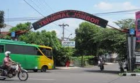 Terminal Jombor